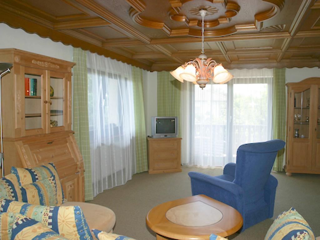 Gaestehaus Steiger باد بيرنباخ المظهر الخارجي الصورة